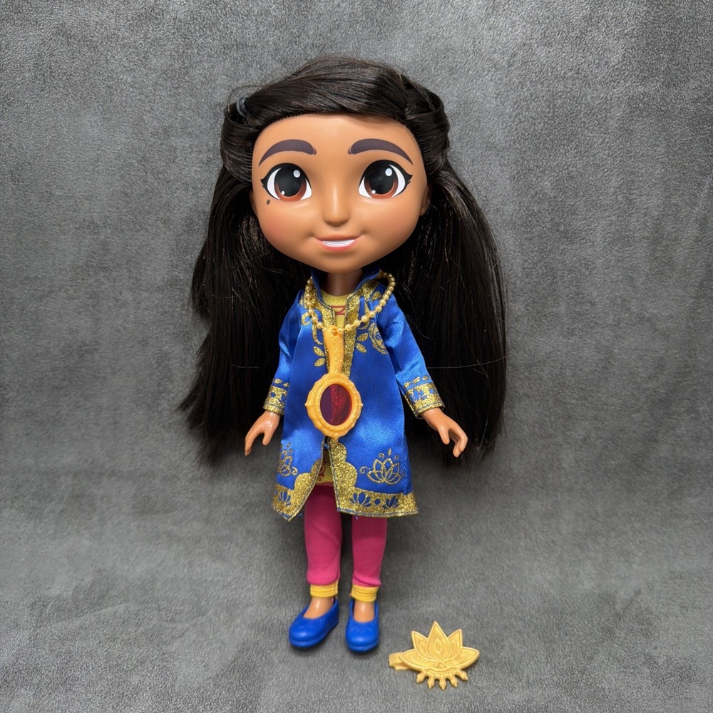 Just Play Disney Junior Mira Royal Detective 10" Toy Doll